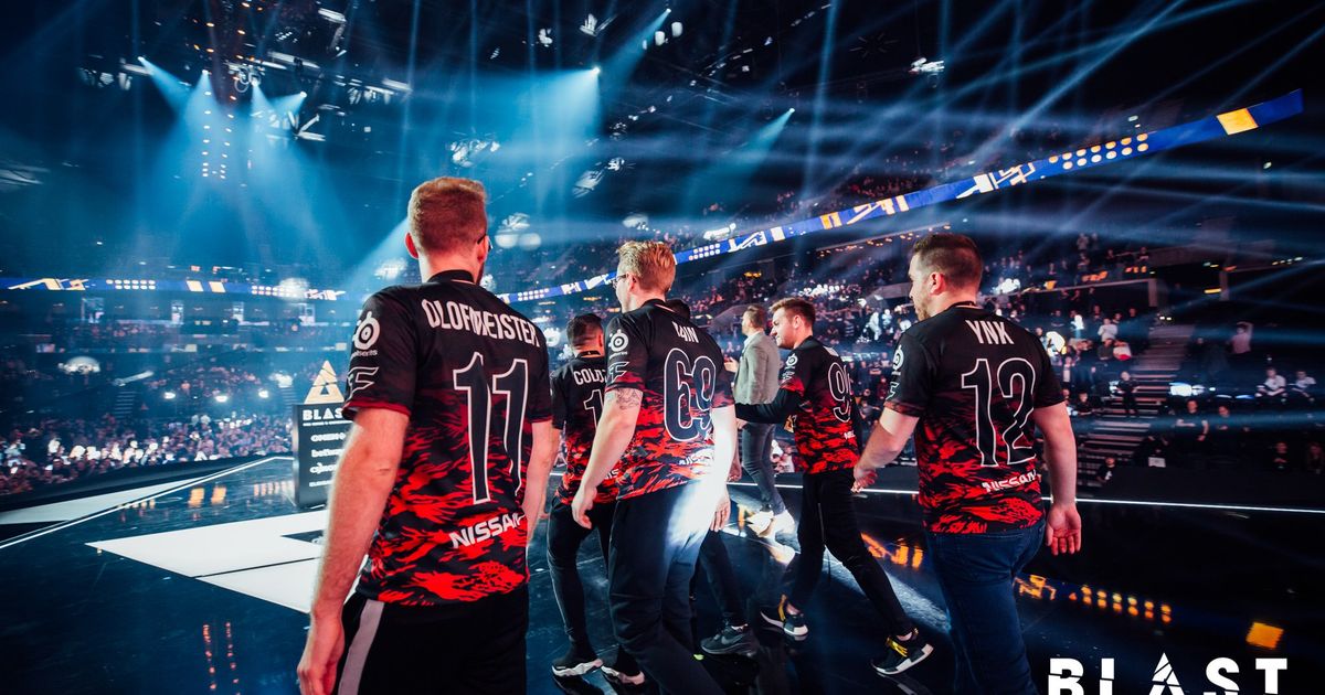 FaZe Clan сыграет с Ninjas in Pyjamas в первом матче BLAST Pro Series