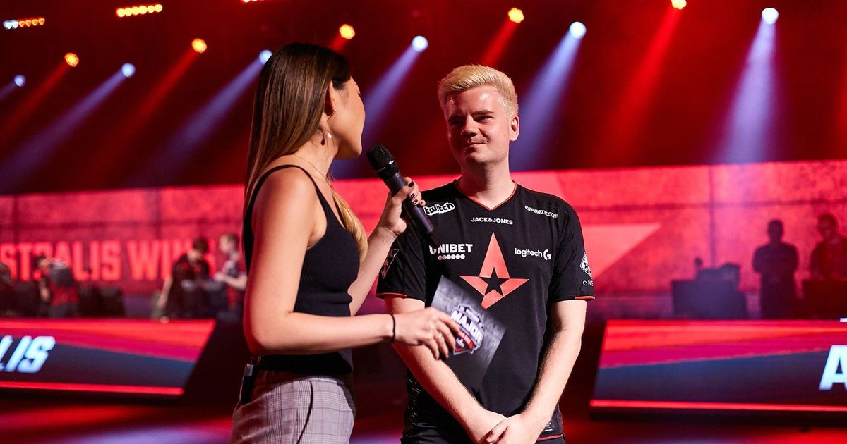 Astralis Ninjas In Pyjamas