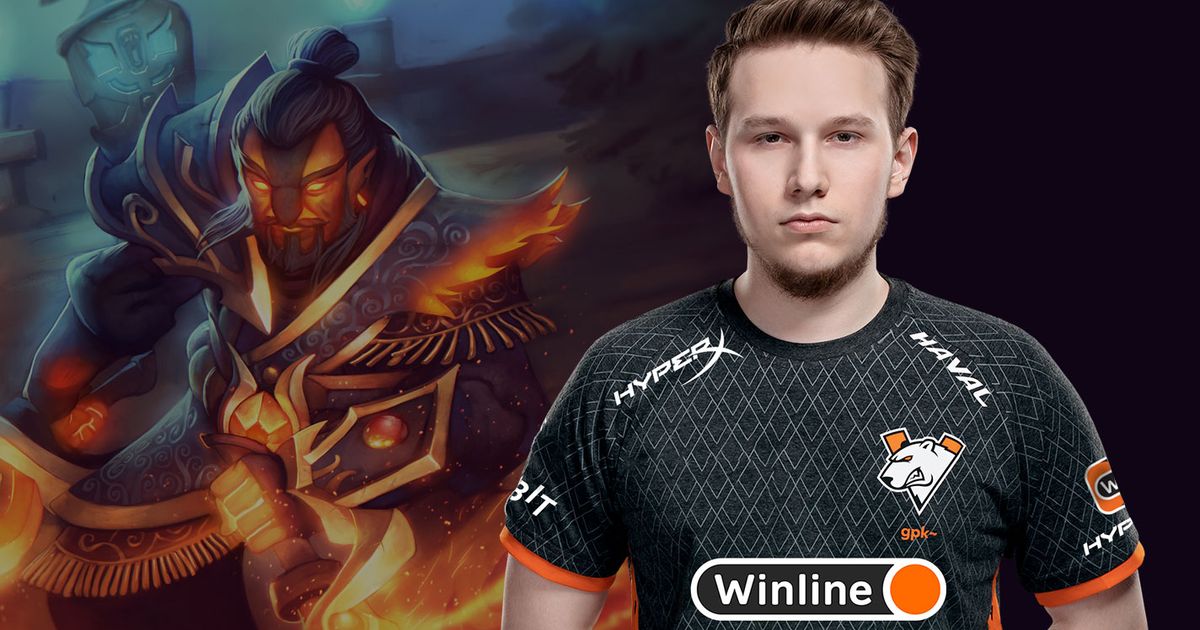 Virtus pro сыграет в одной группе с Team Secret и OG на LAN турнире в Дубае