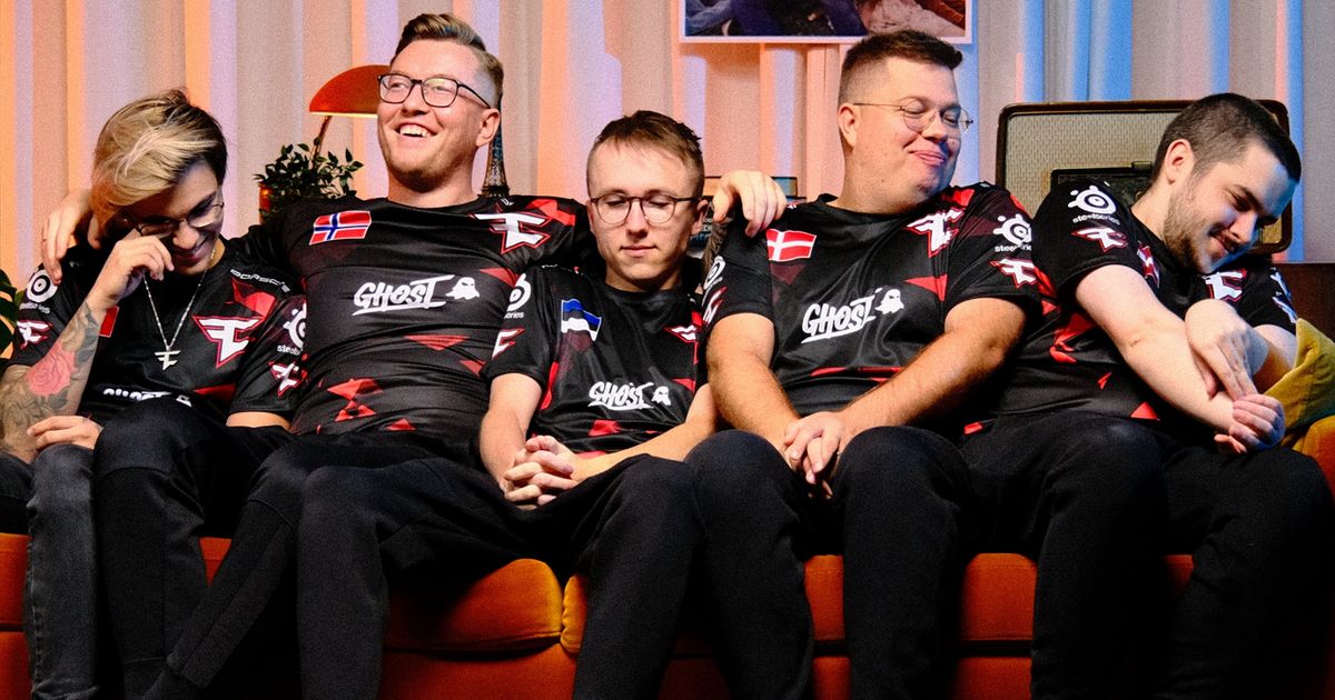 FaZe Clan против OG ставки на киберспорт