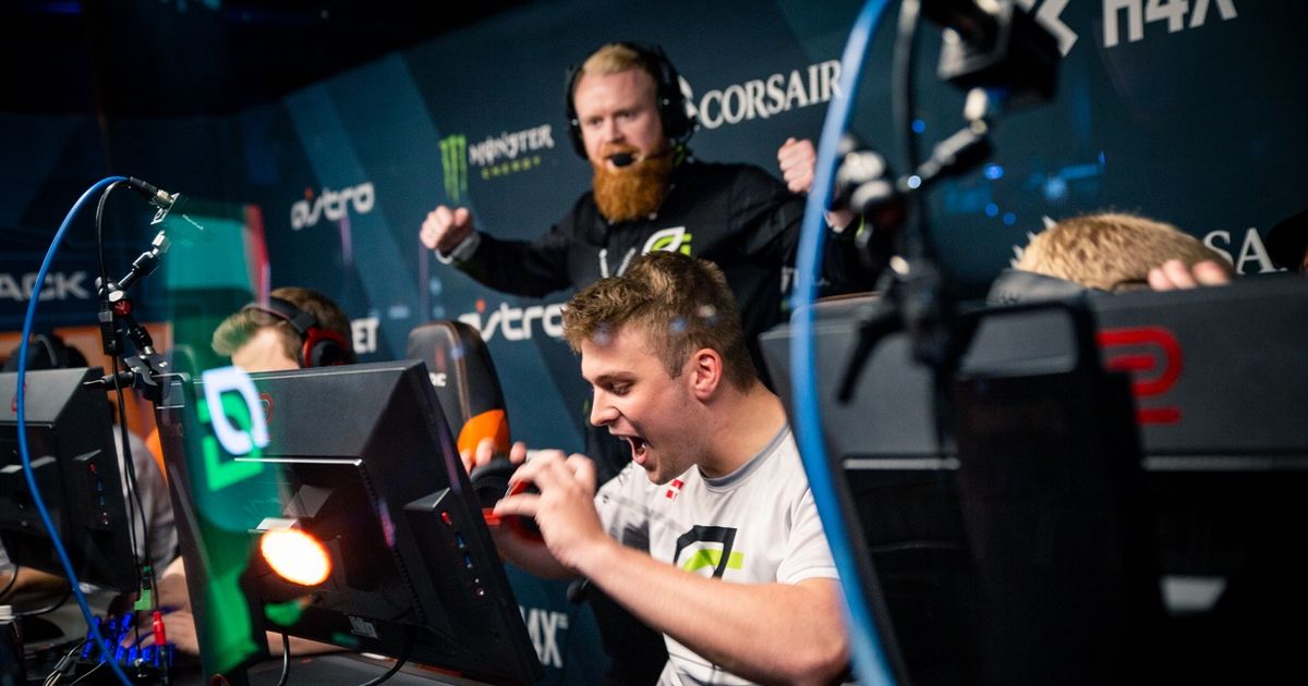 OpTic Gaming выступит на DreamHack Winter 2018