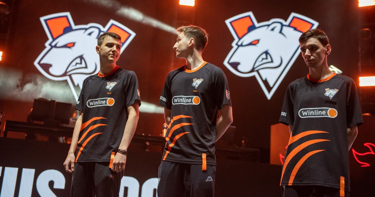 Virtus Pro Aurora Gaming Dunav