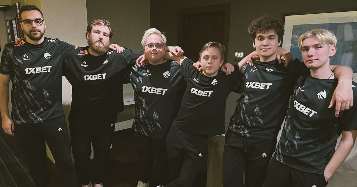 Team Spirit Cs Go