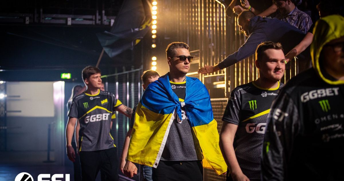 Natus Vincere Team Liquid Esl One Cologne