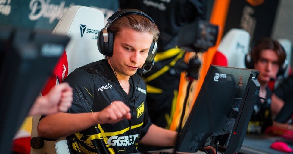 Natus Vincere вышли в плей офф ESL Pro League Season 20 победив Ninjas