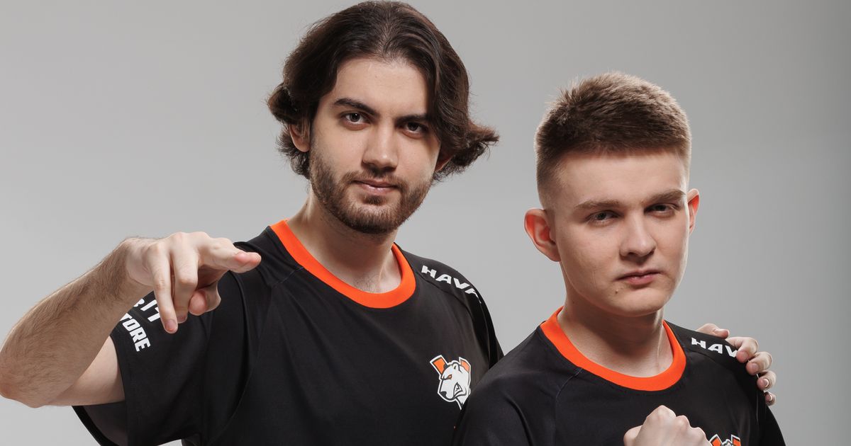 Fnatic Virtus Pro