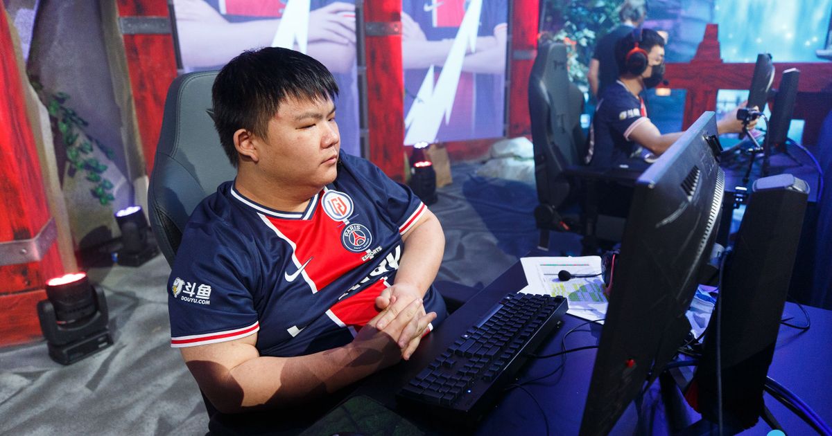 PSG LGD выбила Vici Gaming из OGA Dota PIT Season 5 для Китая