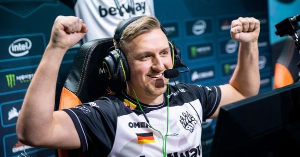 Big Team Spirit Esl Pro League Season