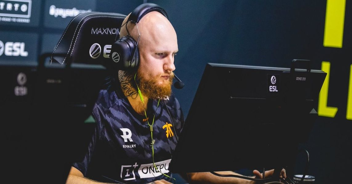 Fnatic против Into the Breach ставки на киберспорт