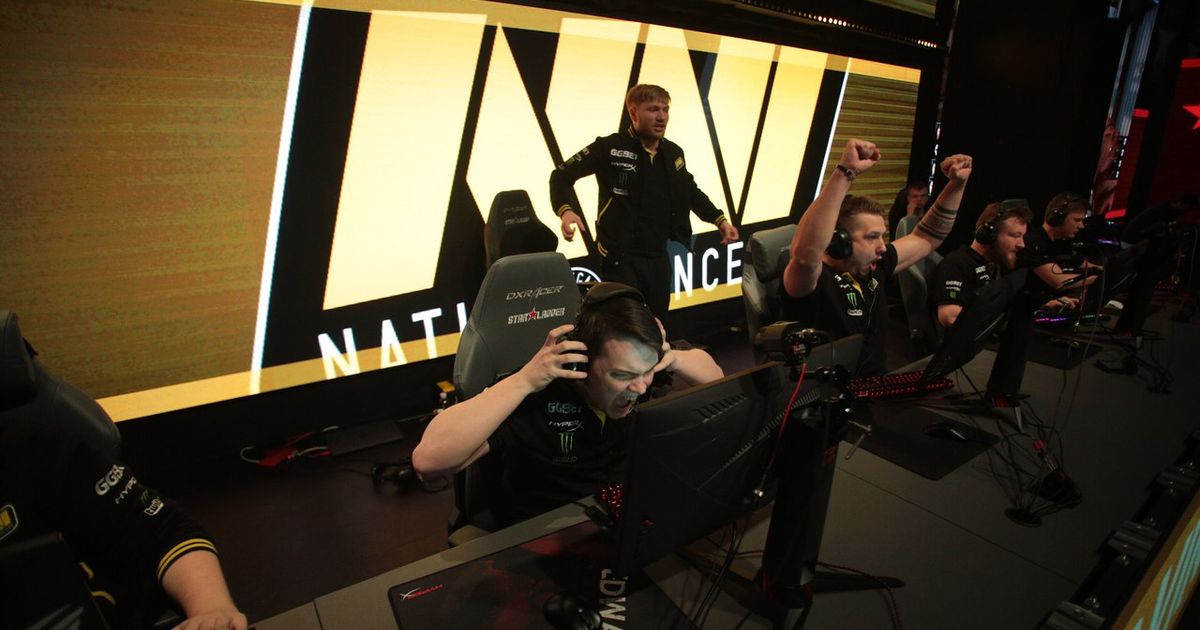 Natus Vincere Mousesports Starseries I League Season