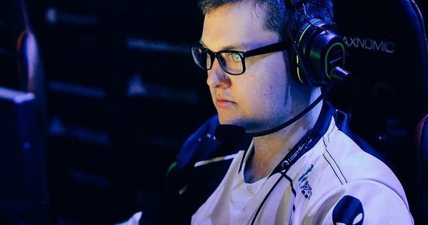 Момент победы Team Liquid в матче за выход на DreamLeague Leipzig Major