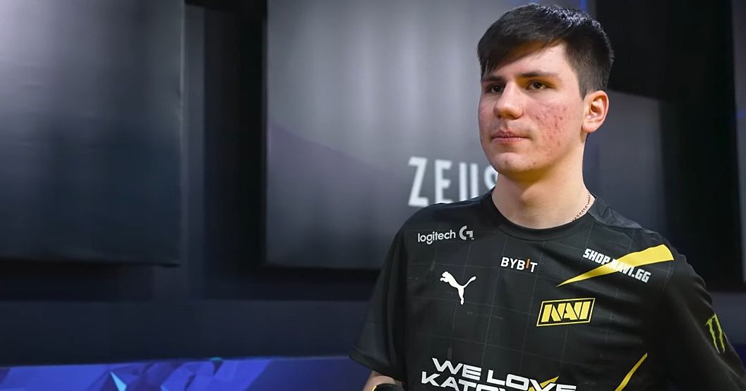 Natus Vincere вышли в плей офф IEM Rio 2024