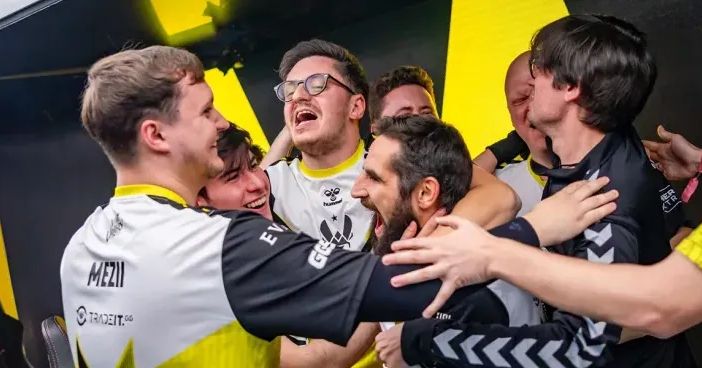 Team Vitality обыграла Natus Vincere на BLAST Premier World Final 2023