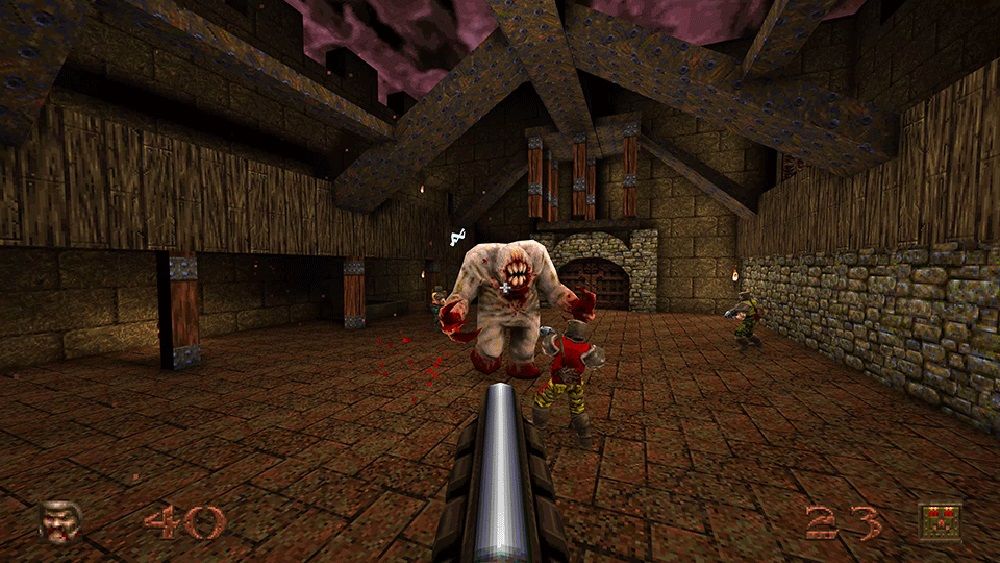 Quake, 1996