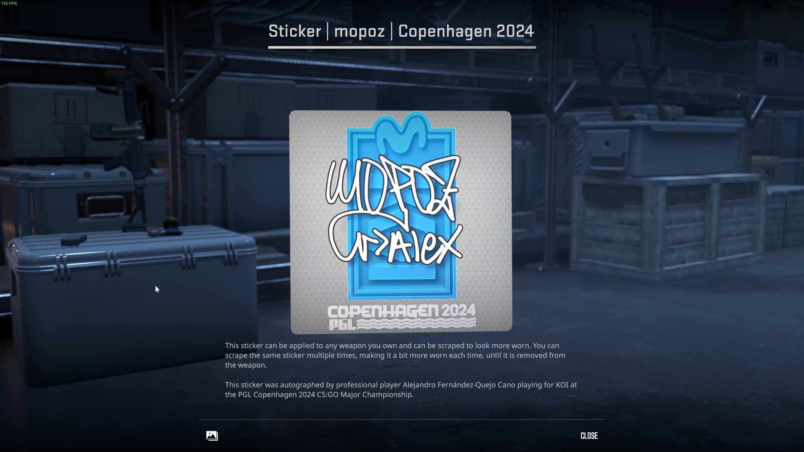 Pgl major copenhagen 2024 капсулы