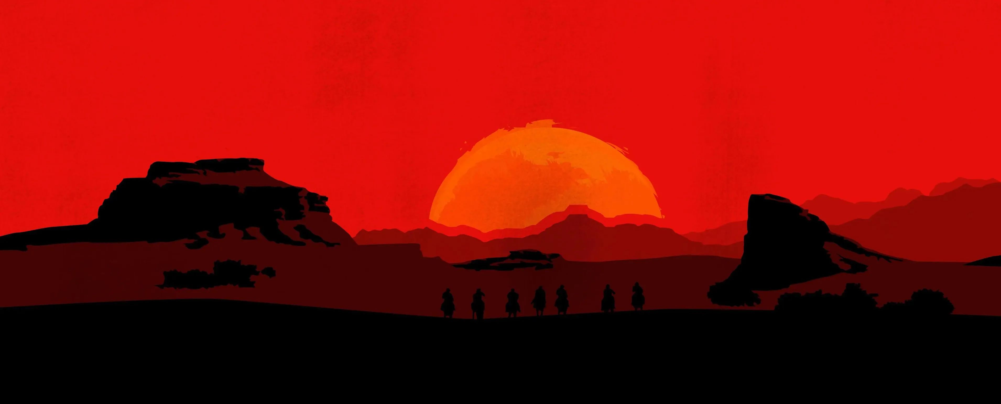Как Red Dead Redemption заново придумала вестерн