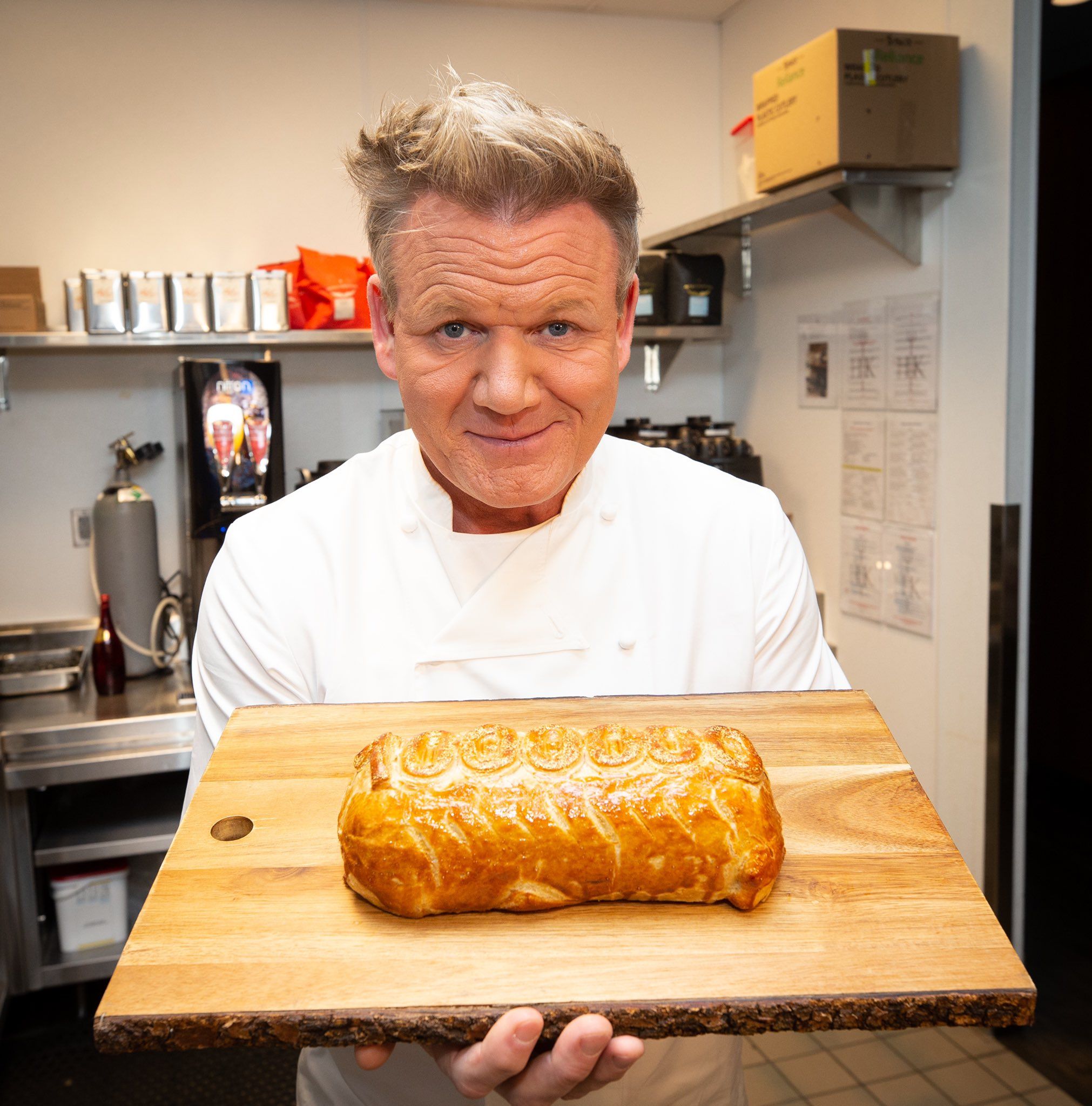 Гордон Рамзи. Источник: твиттер @GordonRamsay