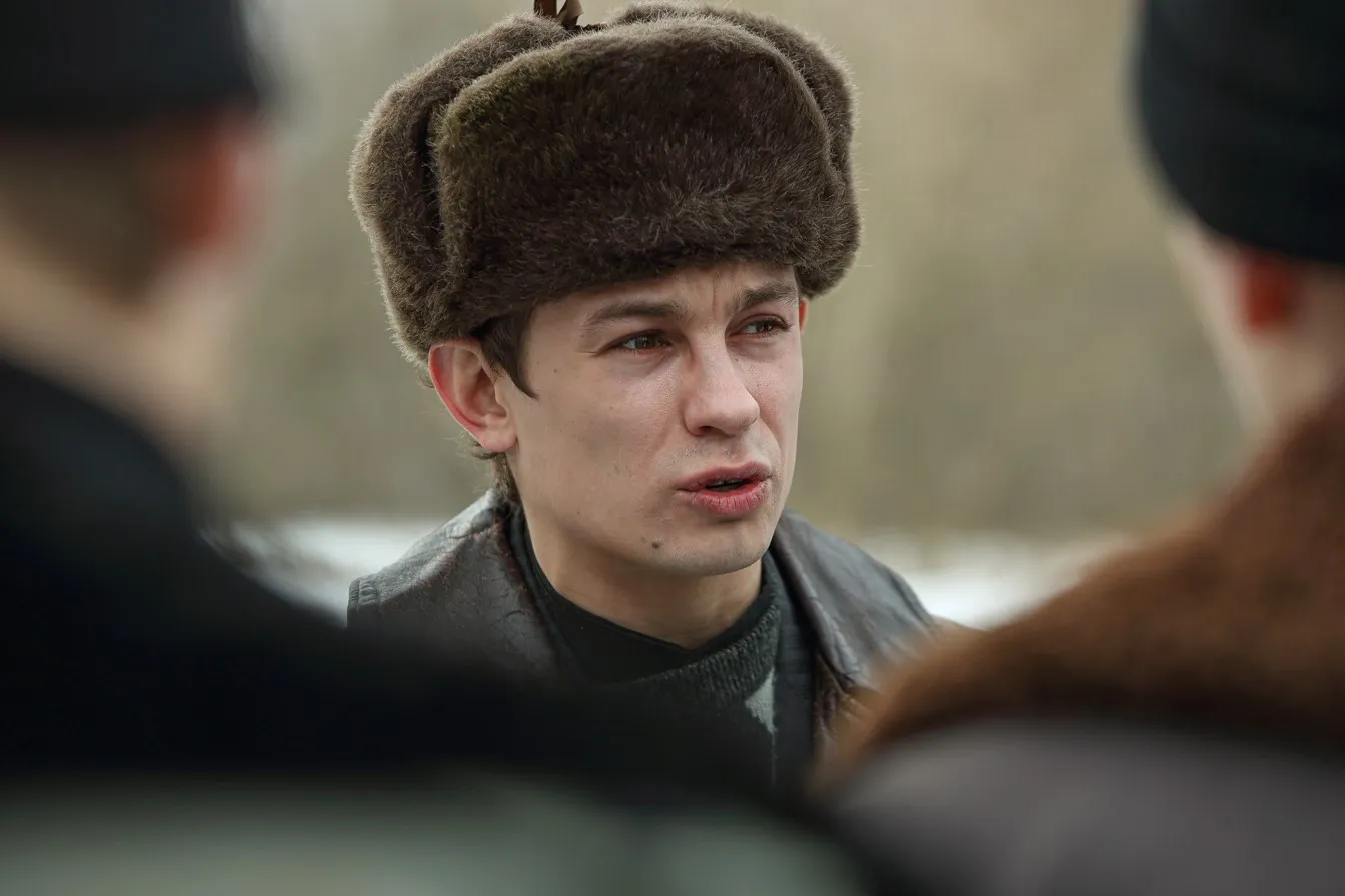 Никита Кологривый в сериале «Слово пацана. Кровь на асфальте»