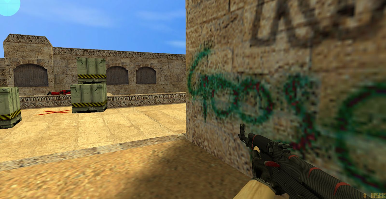 Есть ли жизнь в Counter-Strike 1.6 в 2023 году?