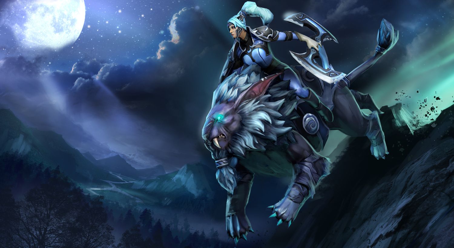 Of moon dota фото 33