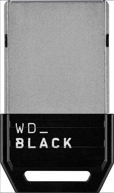 Внешний вид WD_Black C50. Источник: Western Digital