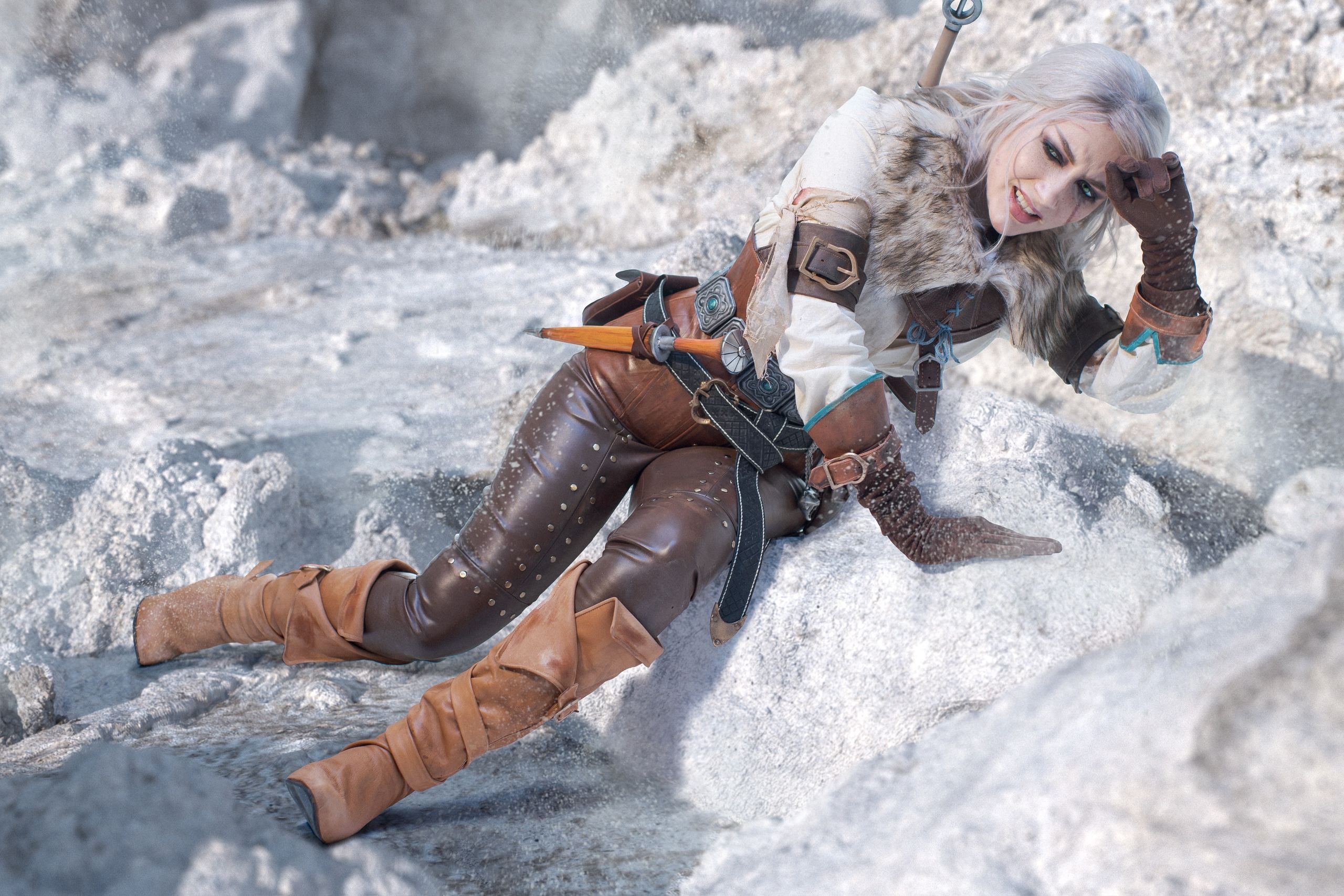 Can you play as ciri in the witcher 3 фото 25