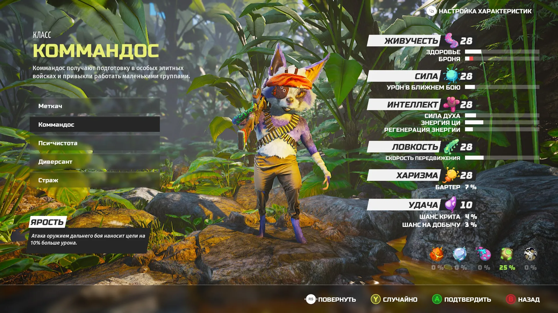 Обзор Biomutant — открытый мир енотов, в который не хочется возвращаться