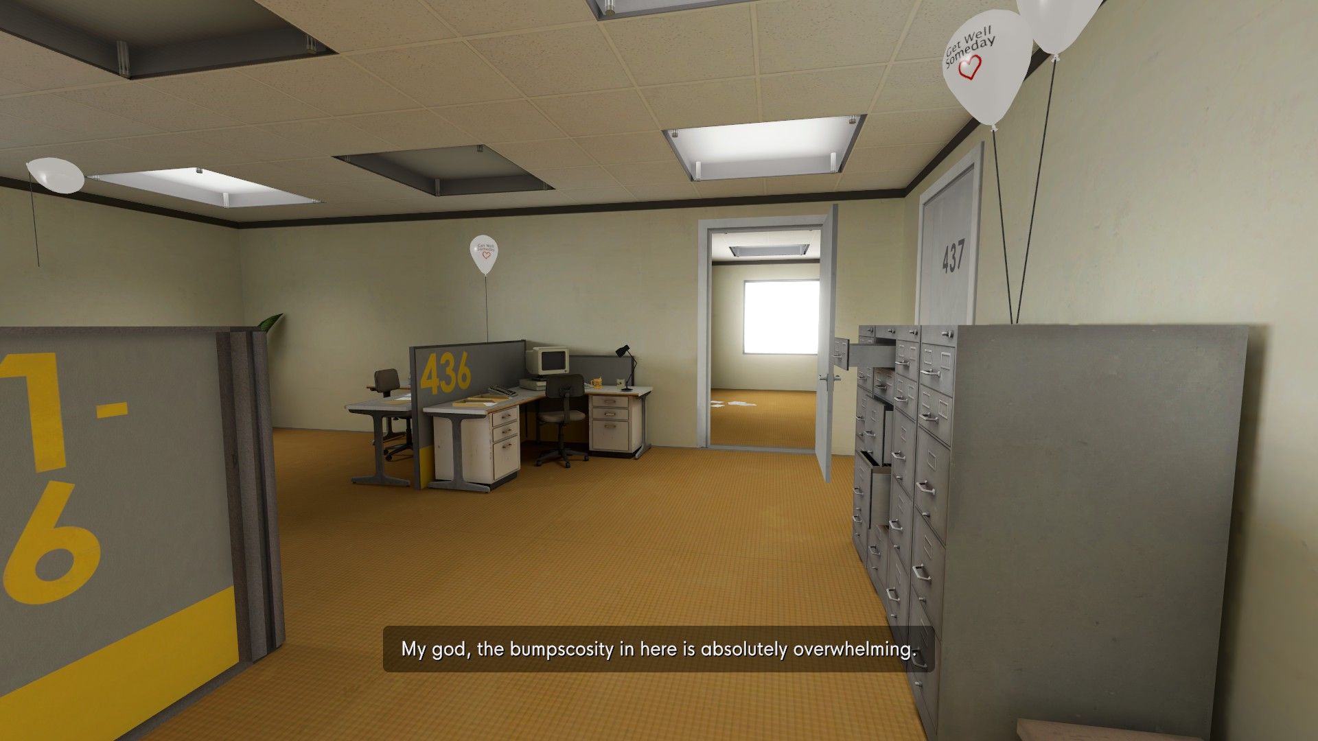 Рецензия на The Stanley Parable