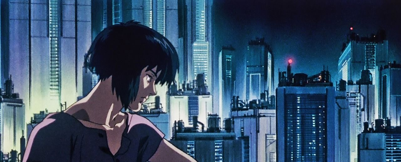 10 лучших киберпанк-аниме: от «Мегазоны» до «Бегущих по краю»