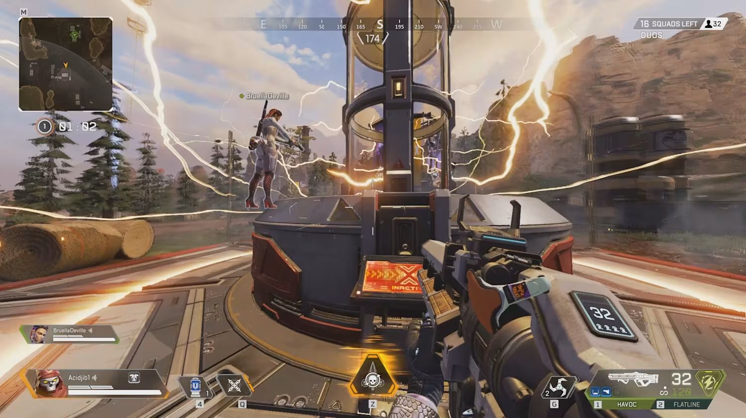 Apex Legends, 2020