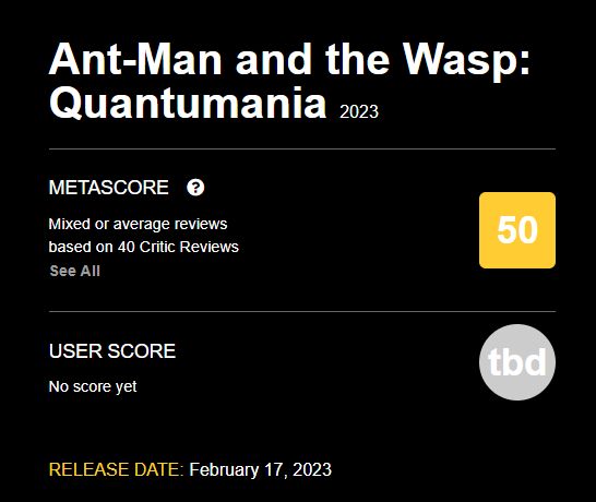 Metacritic 