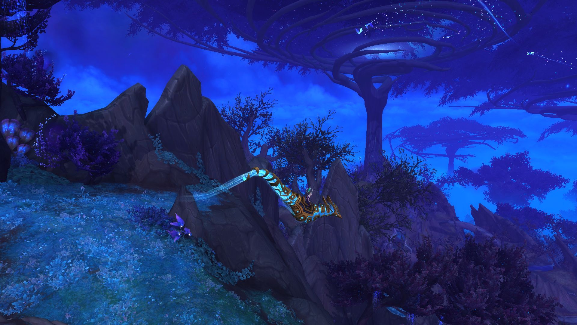 Восхитительный Арденвельд в World of Warcraft: Shadowlands