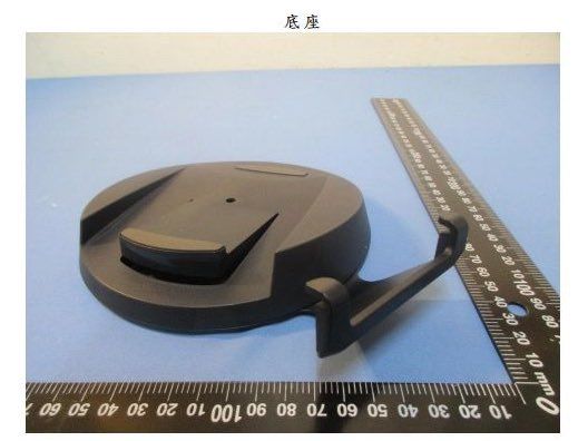 Регулируемая оссветильник ная стойка Honcam с RGB-подсветкой, вертикальный гориз