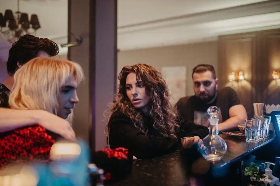 Авторы сериала о группе Король и Шут показали новые кадры в честь ...