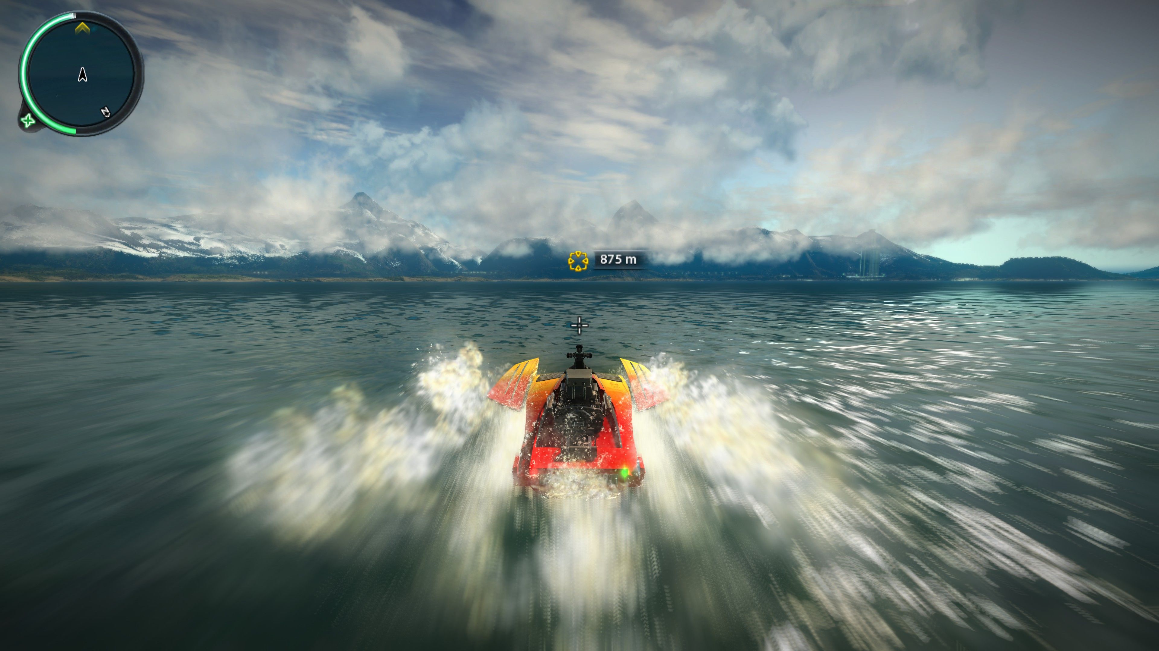 Возвращение в легенду #1 Just Cause 2