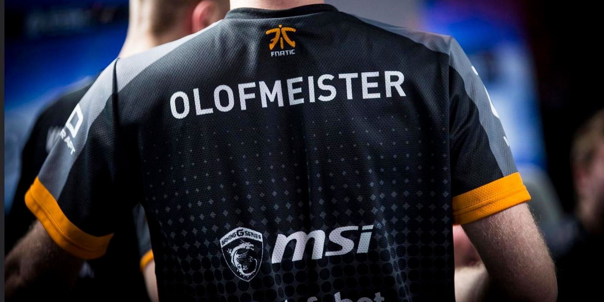 История olofmeister: от футбольной травмы до лучшего игрока мира в CS:GO