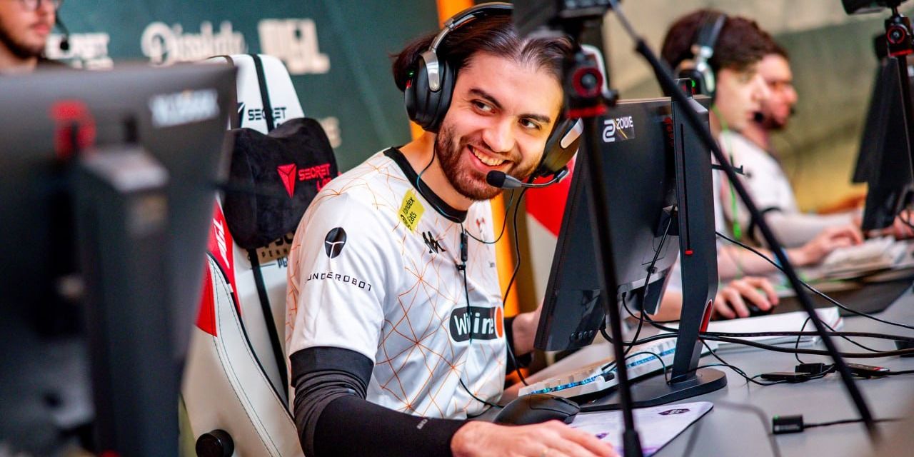 Jame и TeSeS находились в шаге друг от друга и разминулись в матче на ESL Pro League S20