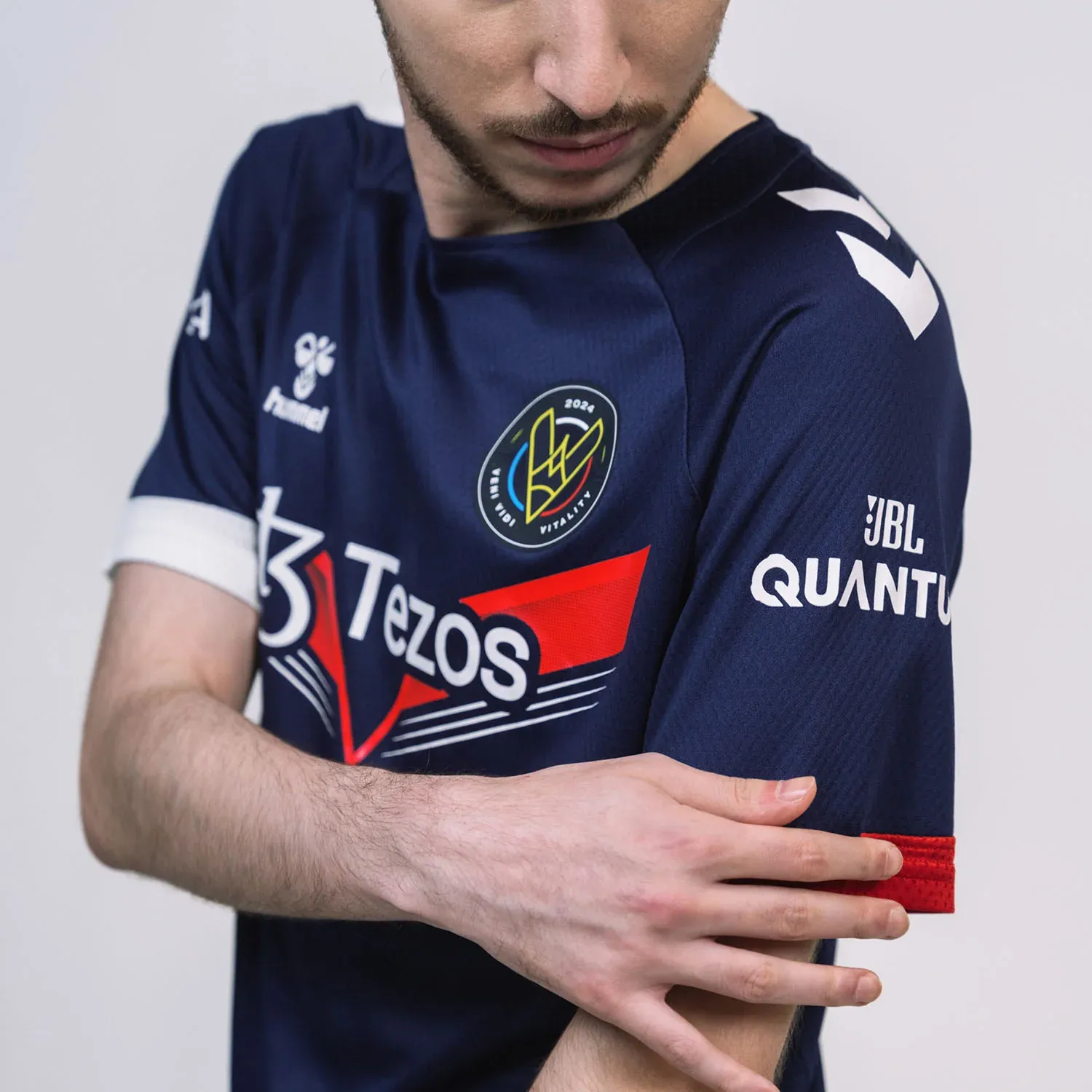 Новая форма Team Vitality