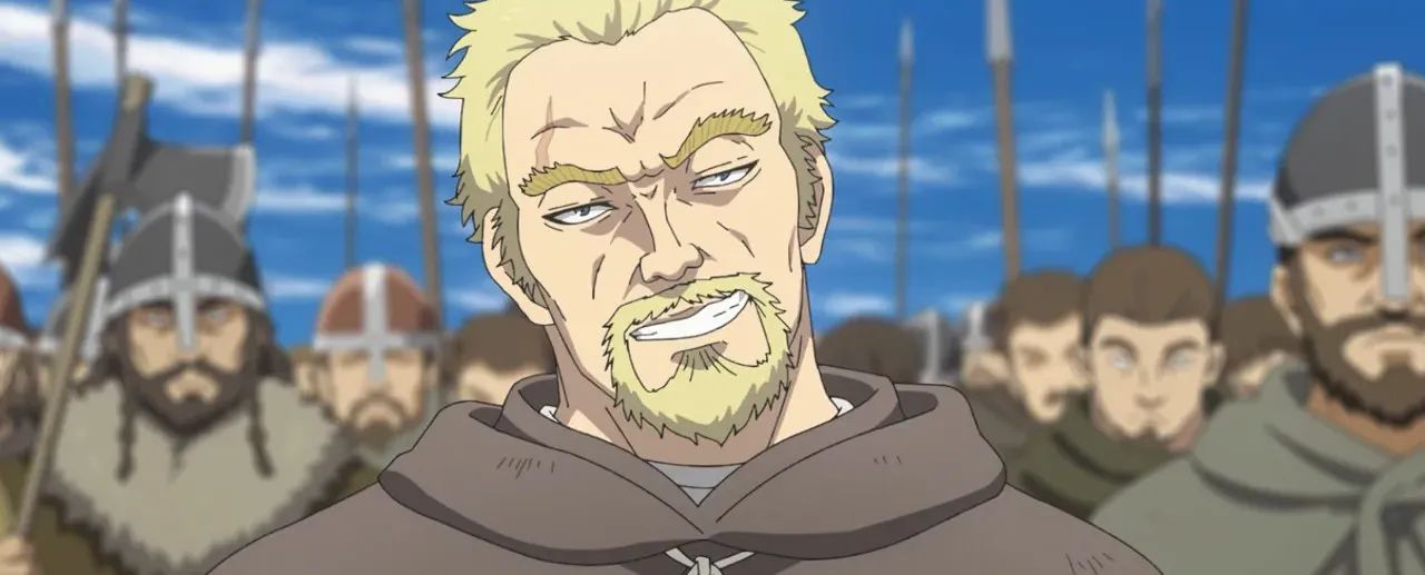 Один из лучших персонажей последних лет в аниме: как Аскеладд из «Саги о Винланде» ломает понятие антагониста