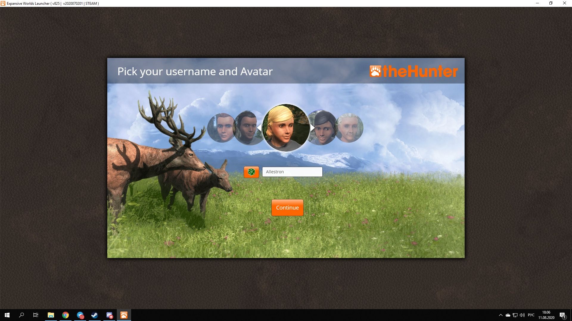TheHunter Classic