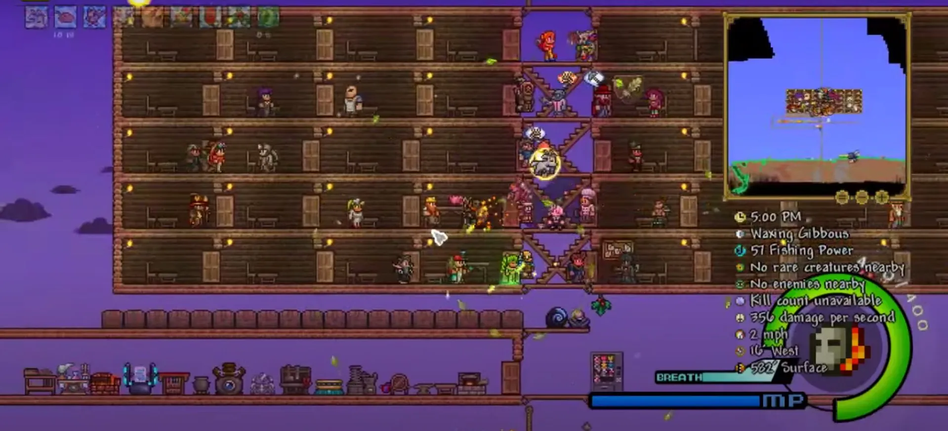 В какие моды Terraria стоит сыграть