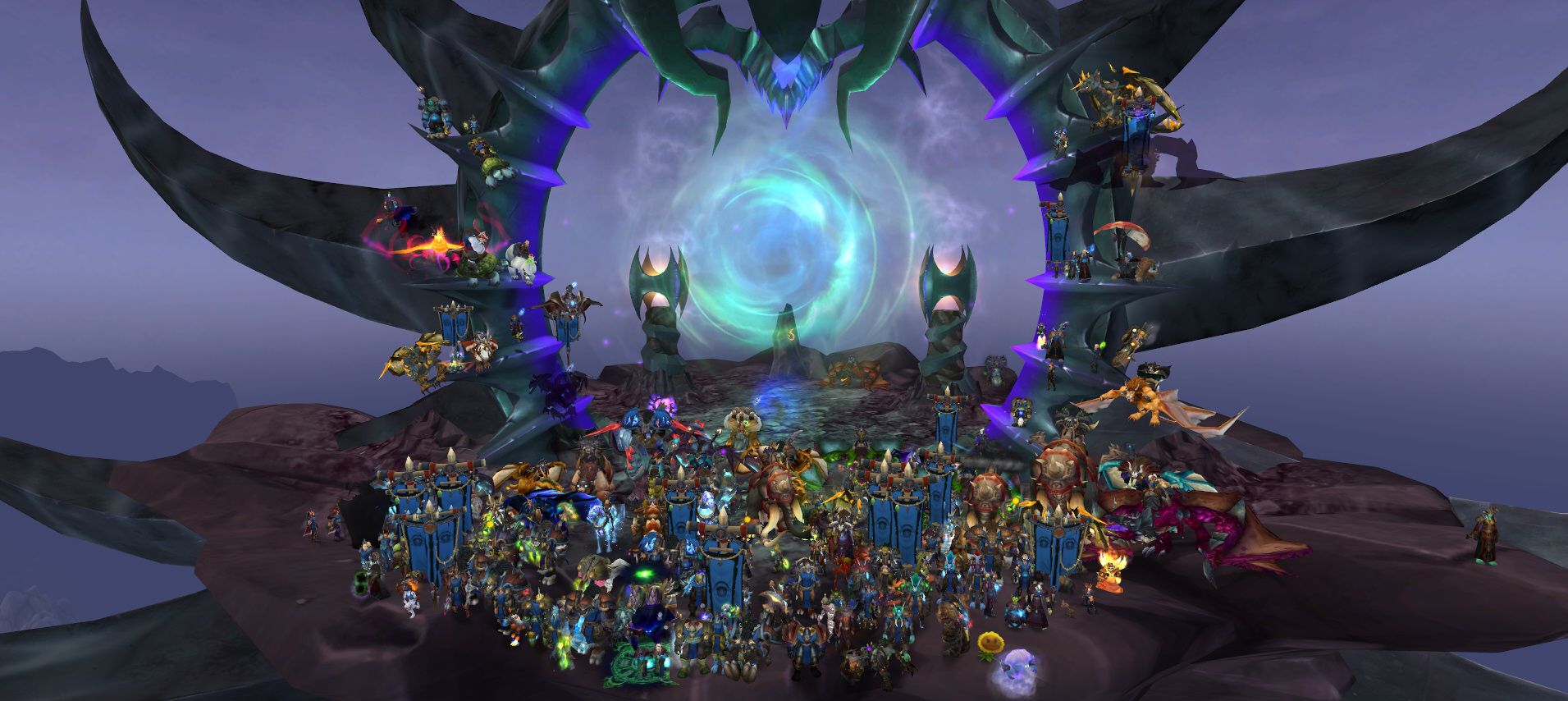 Топ-5 гильдий в World of Warcraft, которые оставили свой след в игре