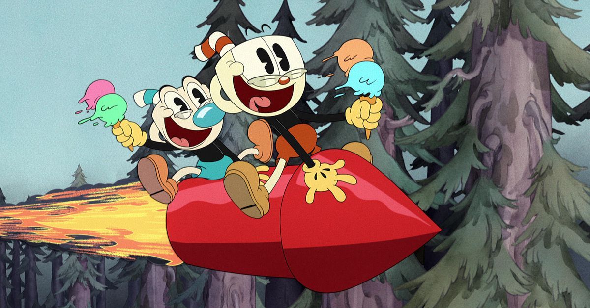 Сериал без души — обзор «Шоу Чашека!», экранизации Cuphead