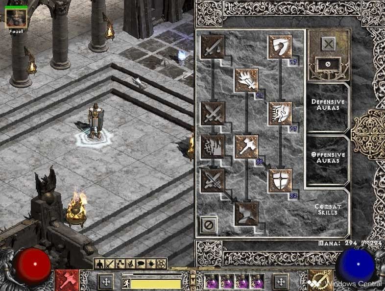 Diablo II. Фото иллюстративное | Источник: windowscentral.com