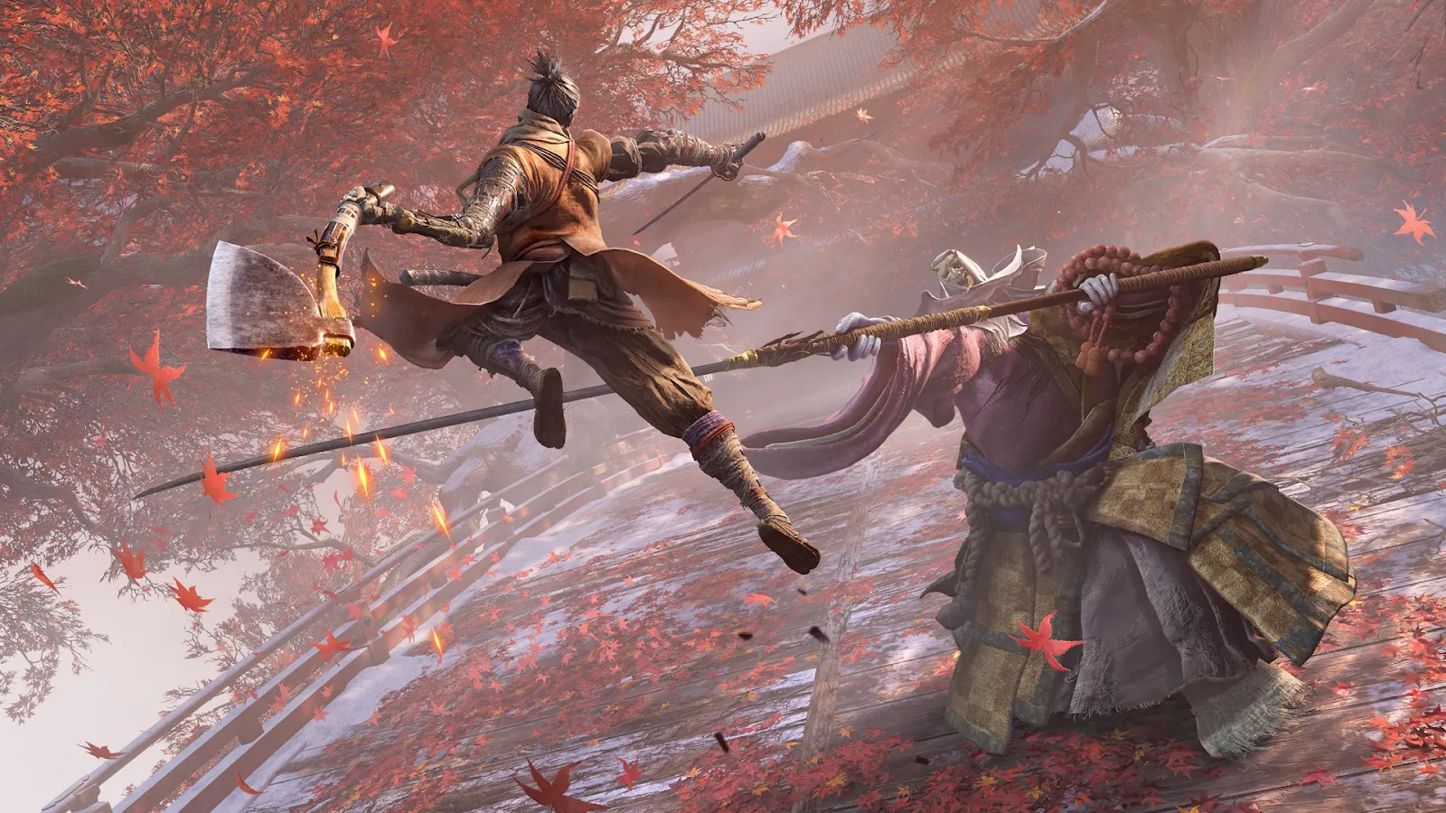 Sekiro: Shadows Die Twice