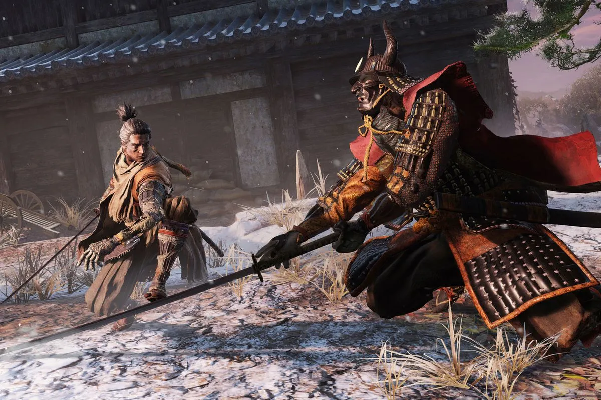 Sekiro: Shadows Die Twice — как спидран можно превратить в киберспорт?