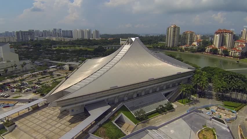 &laquo;Сингапурский крытый стадион&raquo;