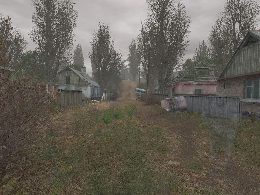 Деревня новичков в S.T.A.L.K.E.R.: Shadow of Chernobyl