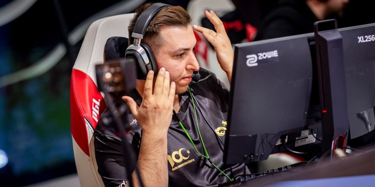 Монитор XANTARES отключился во время матча против Astralis на EPL S19 — он  доиграл раунд, смотря на : pc7ooo — LiveJournal