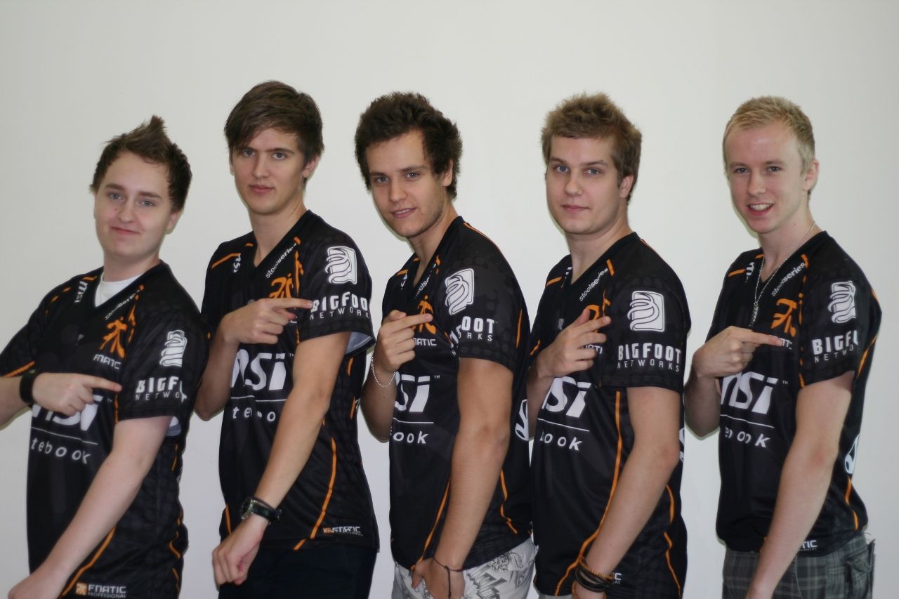 Fnatic CS 1.6